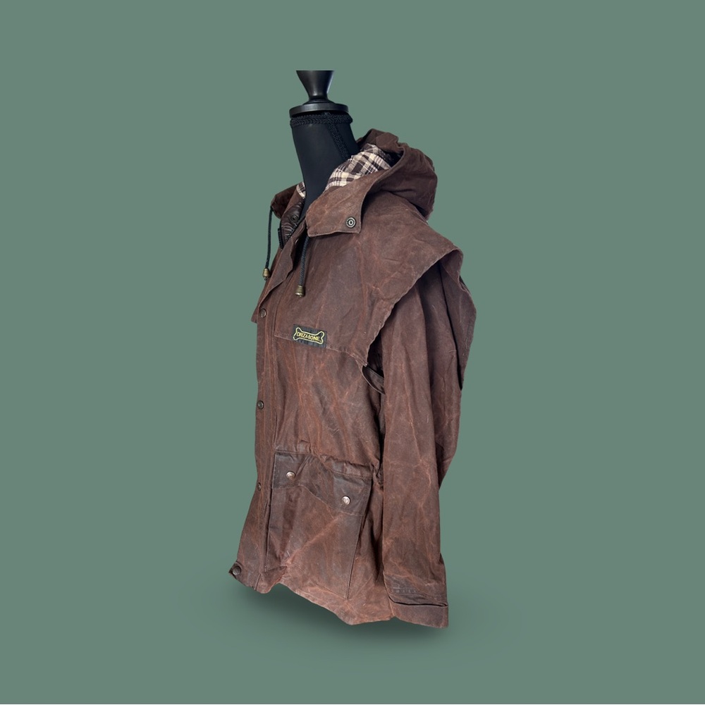 Unisex Driza-Bone Riding Jacket - Picture 2 of 12